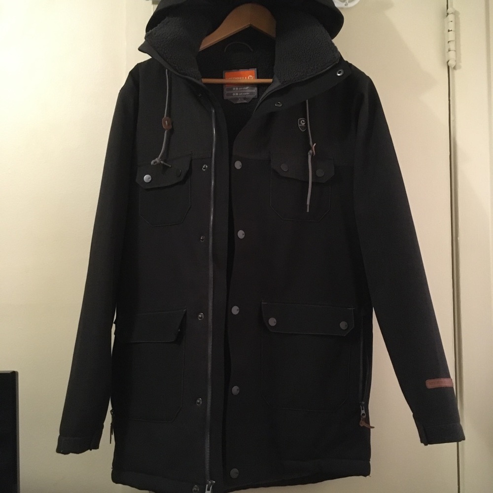 Merrell winter jacket small - Picture 7 of 11